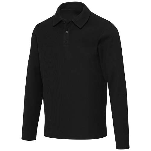 POLO UNISEX DE MANGA LARGA DE 245 G/M² APOLLO