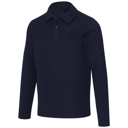 POLO UNISEX DE MANGA LARGA DE 245 G/M² APOLLO