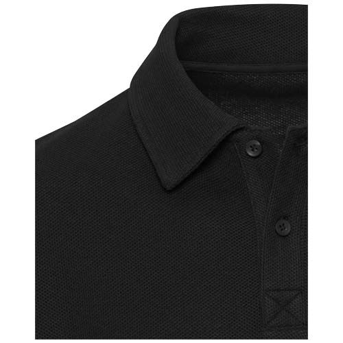 Polo unisex de manga larga de 245 g/m² Apollo