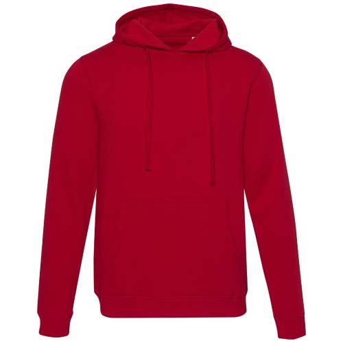red Sudadera con capucha unisex