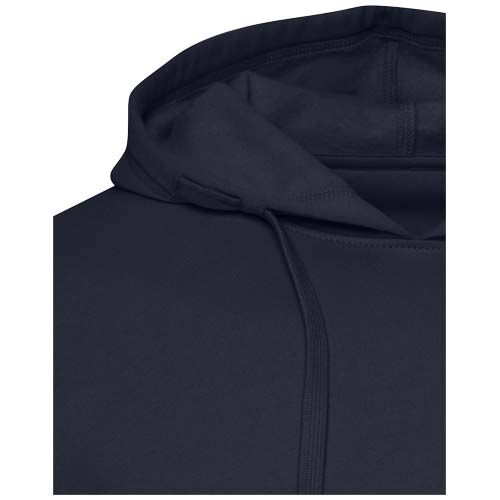 azul marino Sudadera con capucha unisex