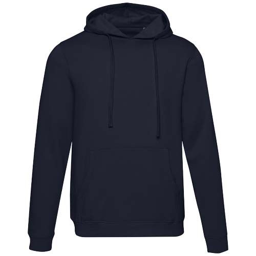 azul marino Sudadera con capucha unisex