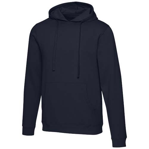 azul marino Sudadera con capucha unisex