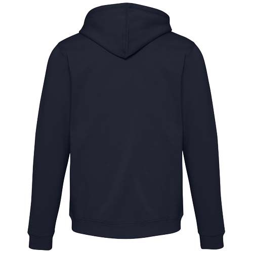azul marino Sudadera con capucha unisex