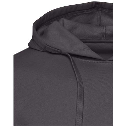 gray Sudadera con capucha unisex de 280 g/m²