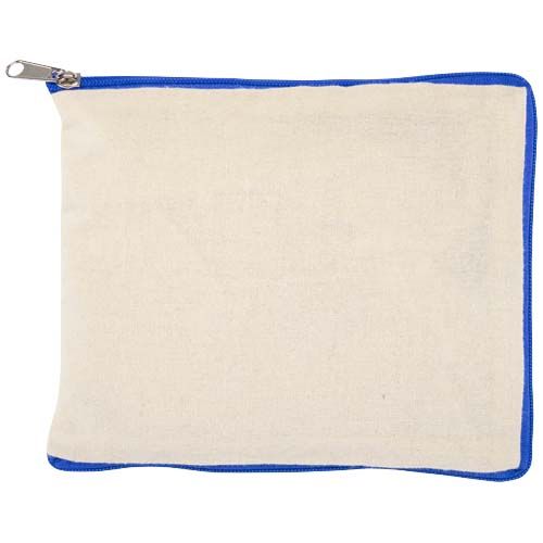 Bolsa Tote de 7 l de algodón reciclado GRS de 140 g/m² 