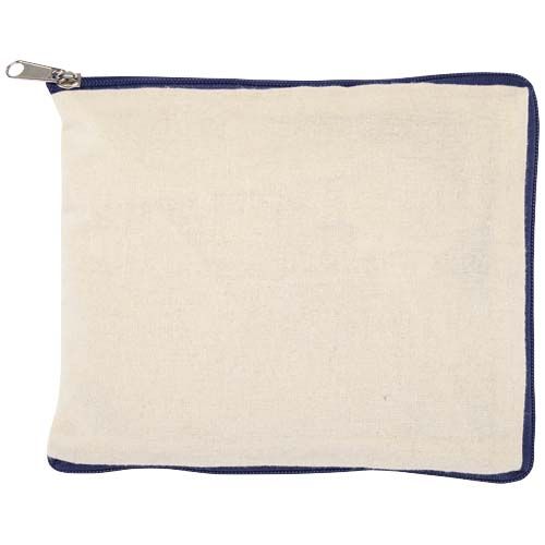 Bolsa Tote de 7 l de algodón reciclado GRS de 140 g/m² 