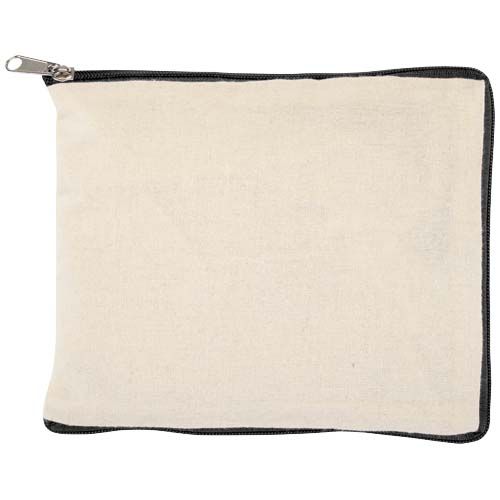 Bolsa Tote de 7 l de algodón reciclado GRS de 140 g/m² 