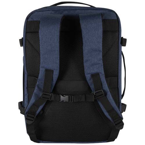 azul cobalto Mochila viaje de 17