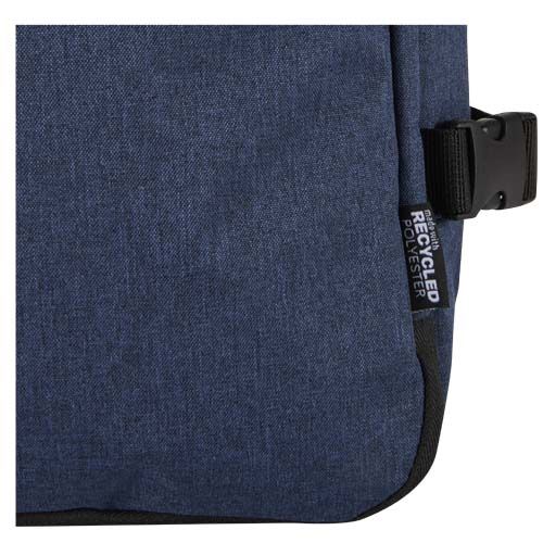 azul cobalto Mochila viaje de 17