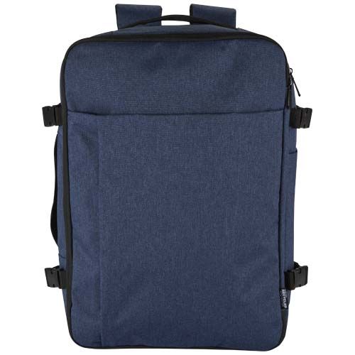 azul cobalto Mochila viaje de 17