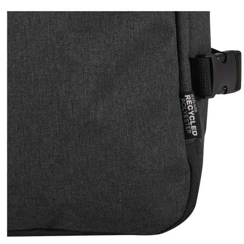 antracita chiné Mochila viaje de 17