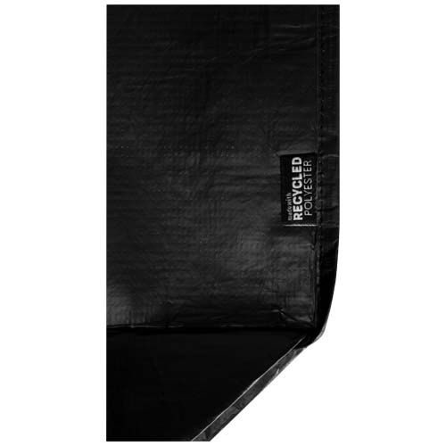 Bolsa Tote gran tamaño de 30l de material reciclado GRS con doble laminado 
