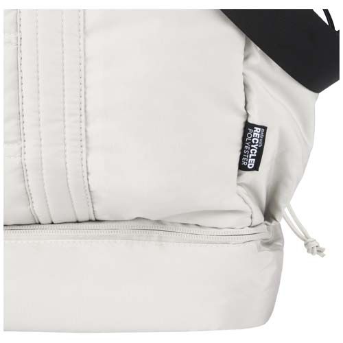 stone Bolsa de lona de 30l con material reciclado GRS y fondo aislante