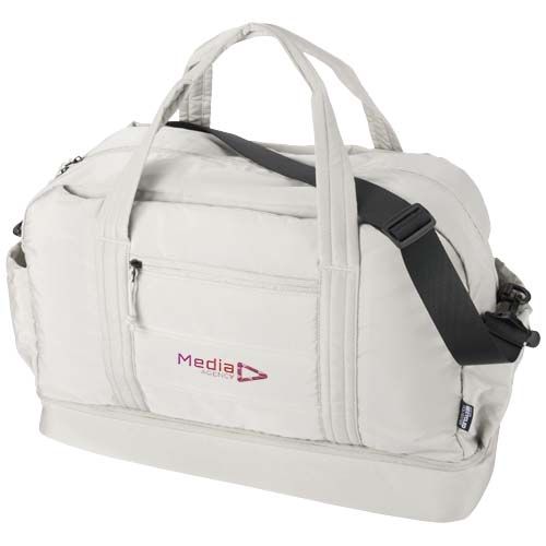 stone Bolsa de lona de 30l con material reciclado GRS y fondo aislante