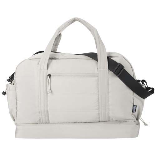 stone Bolsa de lona de 30l con material reciclado GRS y fondo aislante