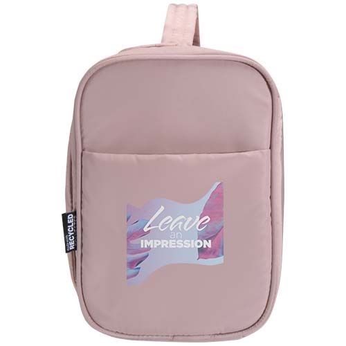 Neceser colgante de 8l con material reciclado GRS 