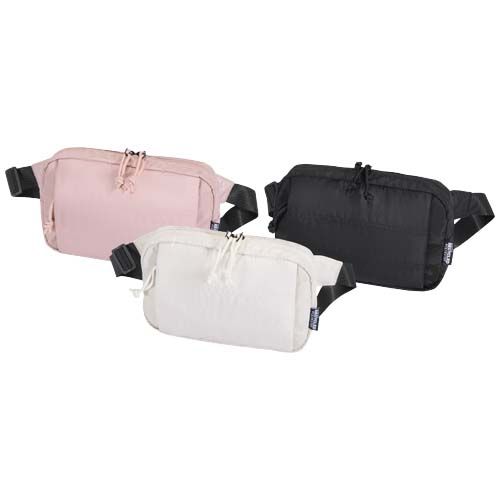 Riñonera de 1,5l de material reciclado GRS 