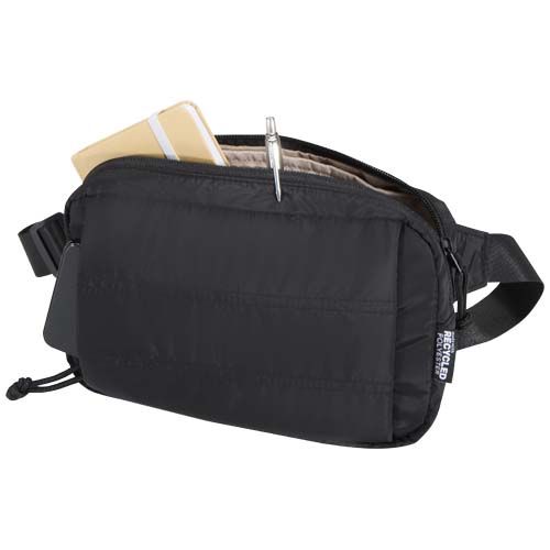 Riñonera de 1,5l de material reciclado GRS 