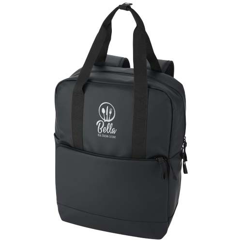Mochila nevera de 15l con material reciclado GRS de 18 l 