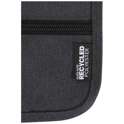 Bolsa de viaje inteligente de material reciclado GRS 