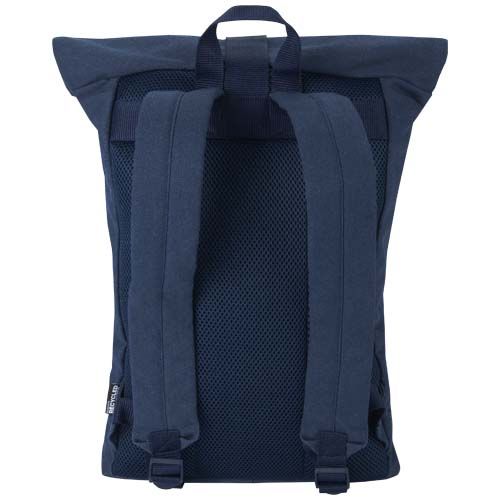 azul marino Mochila de 14