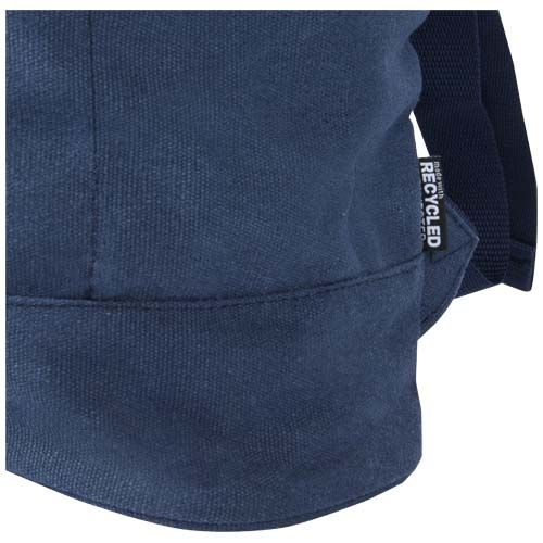 azul marino Mochila de 14