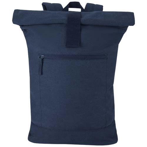 azul marino Mochila de 14