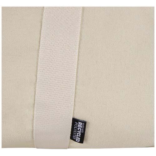 stone Bolsa de lona de 40 l con material reciclado GRS