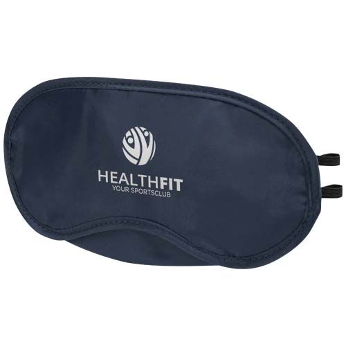 azul oscuro Máscara para ojos