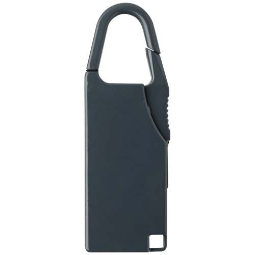 azul oscuro Candado para equipaje