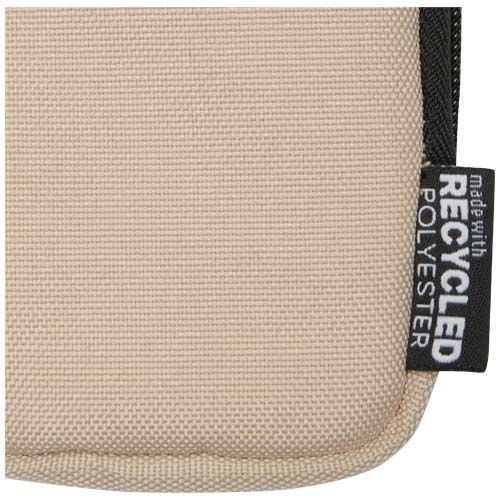 Bolsa pequeña de material reciclado GRS de 0,2 l 