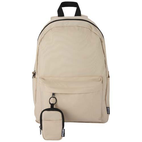 Bolsa pequeña de material reciclado GRS de 0,2 l 