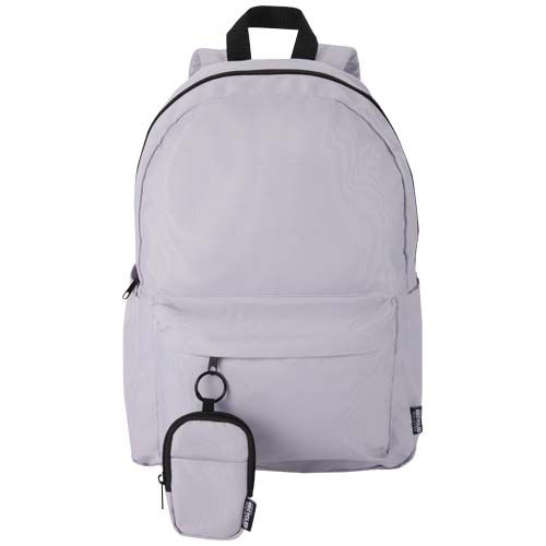 Bolsa pequeña de material reciclado GRS de 0,2 l 