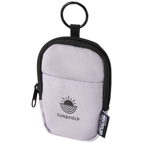 Bolsa pequeña de material reciclado GRS de 0,2 l 