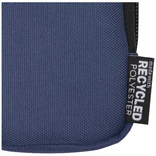 Bolsa pequeña de material reciclado GRS de 0,2 l 