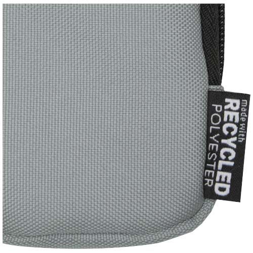 Bolsa pequeña de material reciclado GRS de 0,2 l 