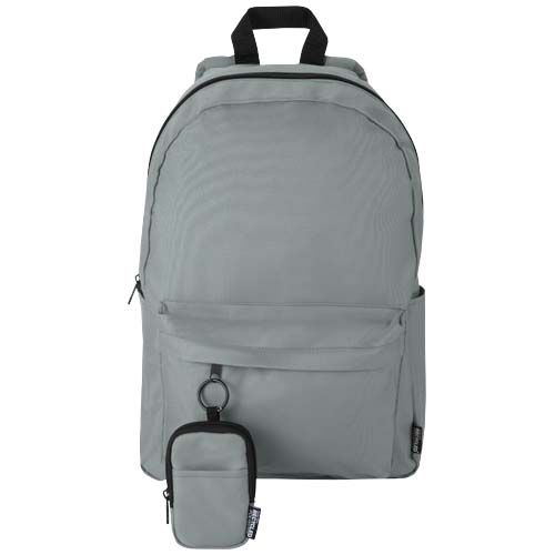 Bolsa pequeña de material reciclado GRS de 0,2 l 