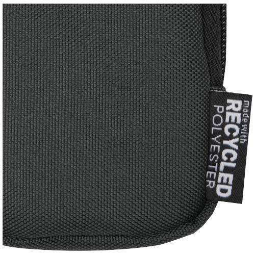 Bolsa pequeña de material reciclado GRS de 0,2 l 