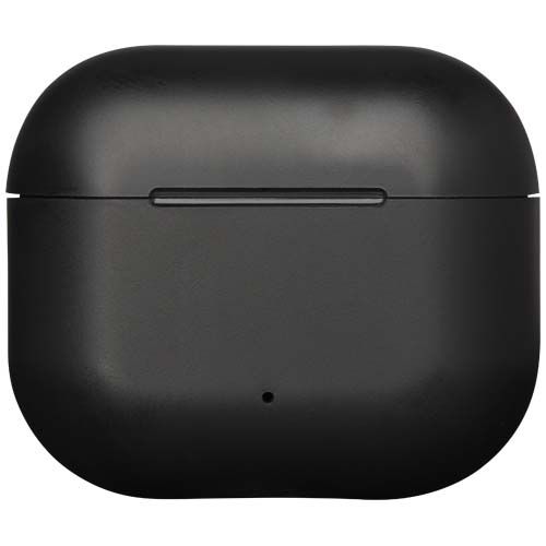 black Auriculares True Wireless Bluetooth® de plástico reciclado