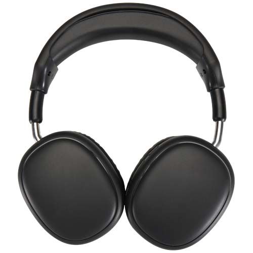 black Auriculares inalámbricos Bluetooth® de plástico reciclado