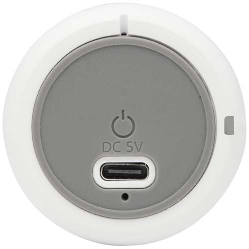 Altavoz inalámbrico Bluetooth® de plástico reciclado de 3 W 
