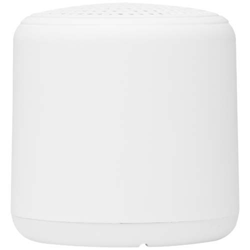 Altavoz inalámbrico Bluetooth® de plástico reciclado de 3 W 