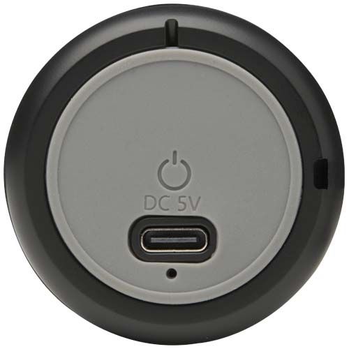 Altavoz inalámbrico Bluetooth® de plástico reciclado de 3 W 