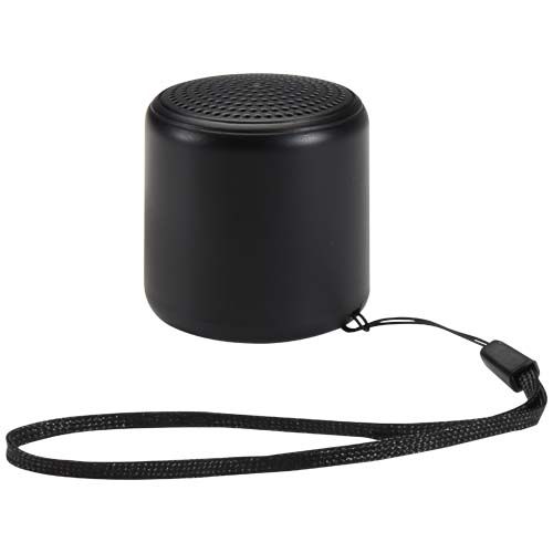 Altavoz inalámbrico Bluetooth® de plástico reciclado de 3 W 