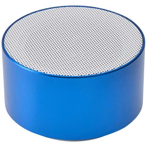 Altavoz inalámbrico Bluetooth® de aluminio reciclado de 3 W 