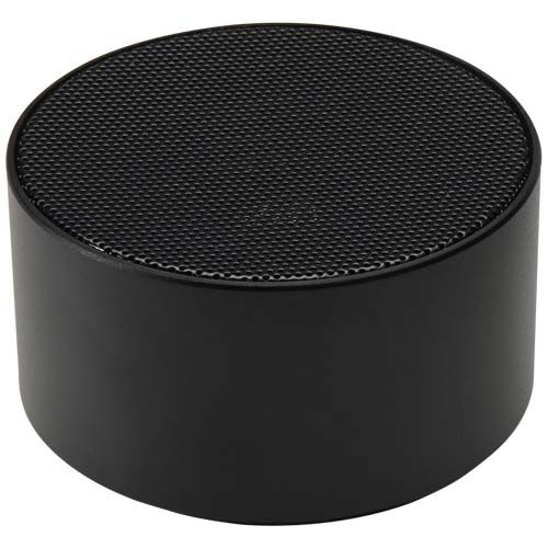 Altavoz inalámbrico Bluetooth® de aluminio reciclado de 3 W 