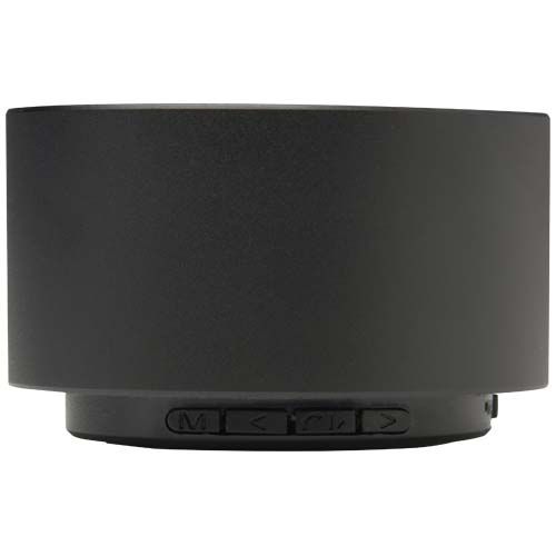 Altavoz inalámbrico Bluetooth® de aluminio reciclado de 3 W 