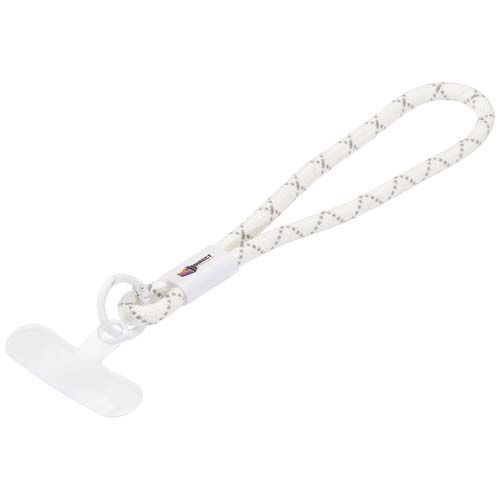 Pulsera de plástico reciclado para smartphone 