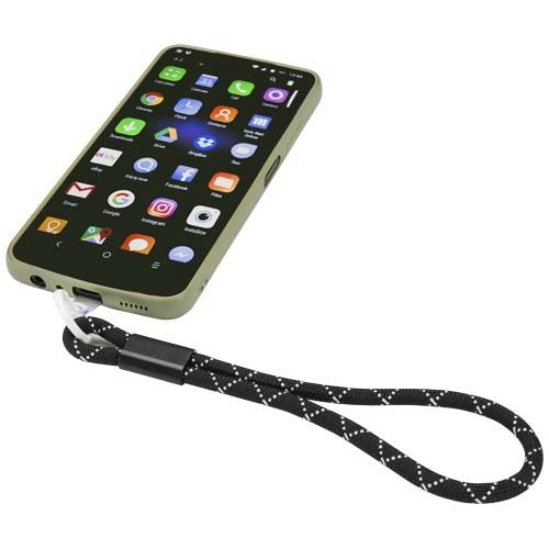 Pulsera de plástico reciclado para smartphone 